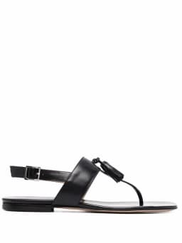 Emma tassel-detail sandals
