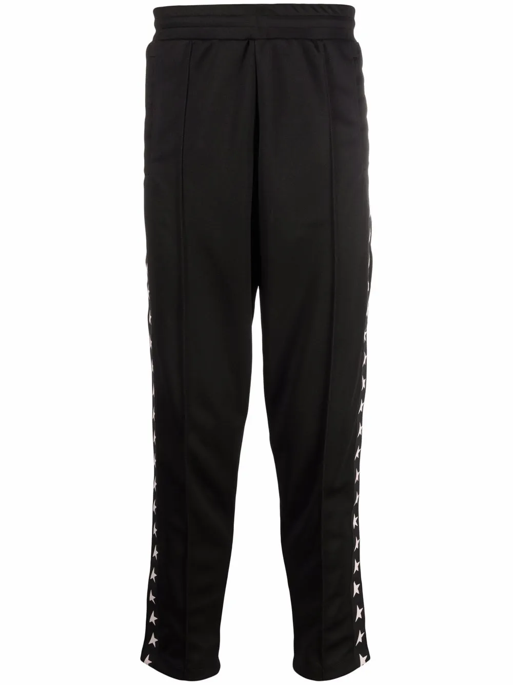star-print track pants by Golden Goose