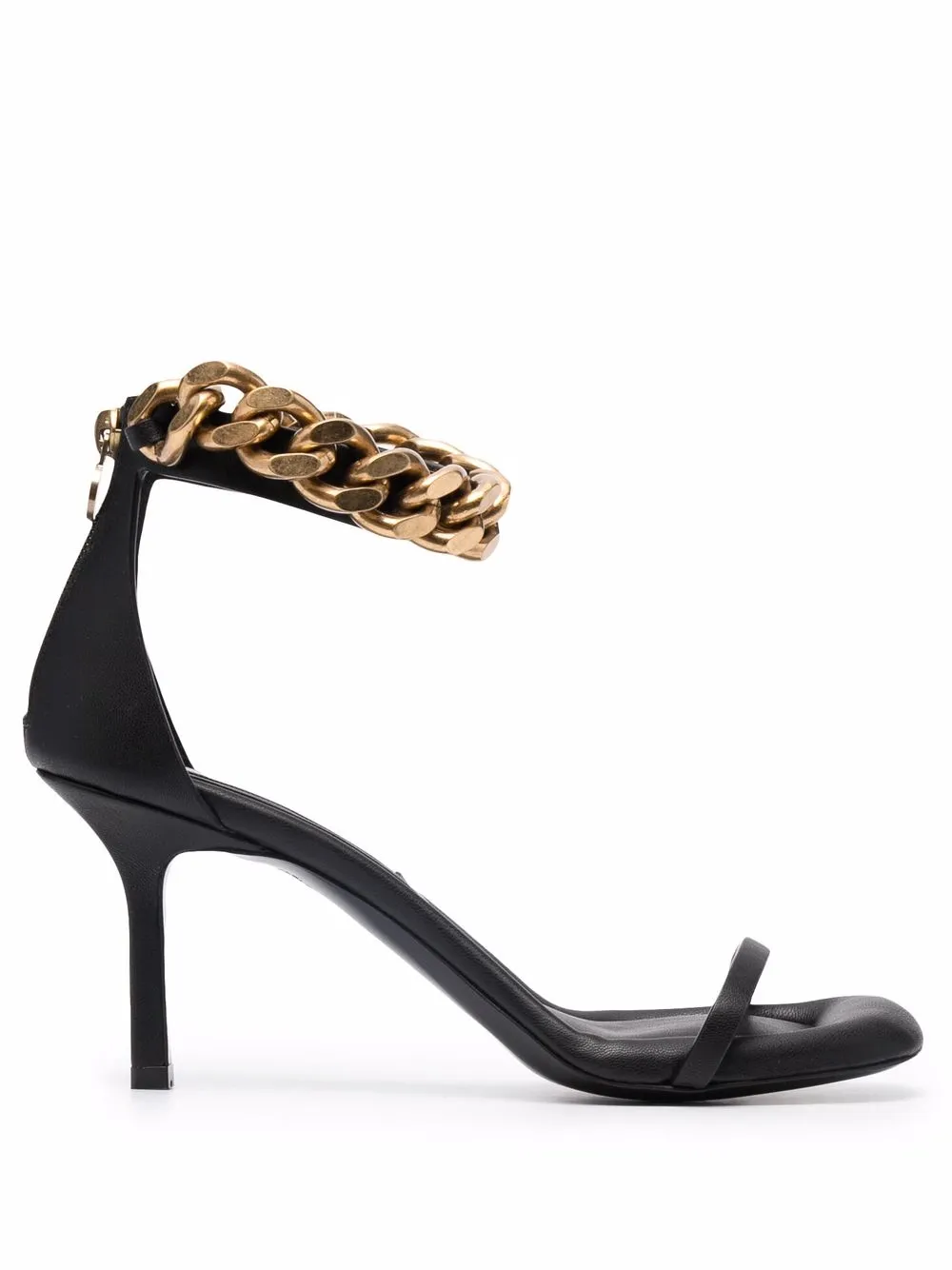 Falabella 80mm sandals by Stella McCartney