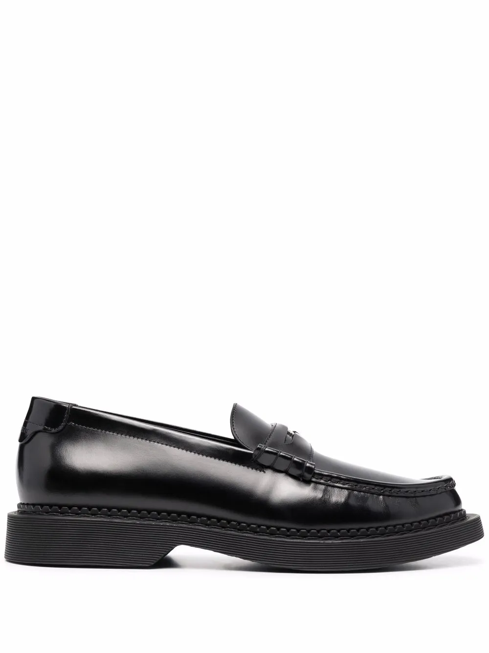 Teddy Penny leather loafers 