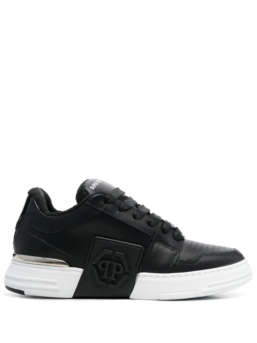 Super Street low-top sneakers by Philipp Plein
