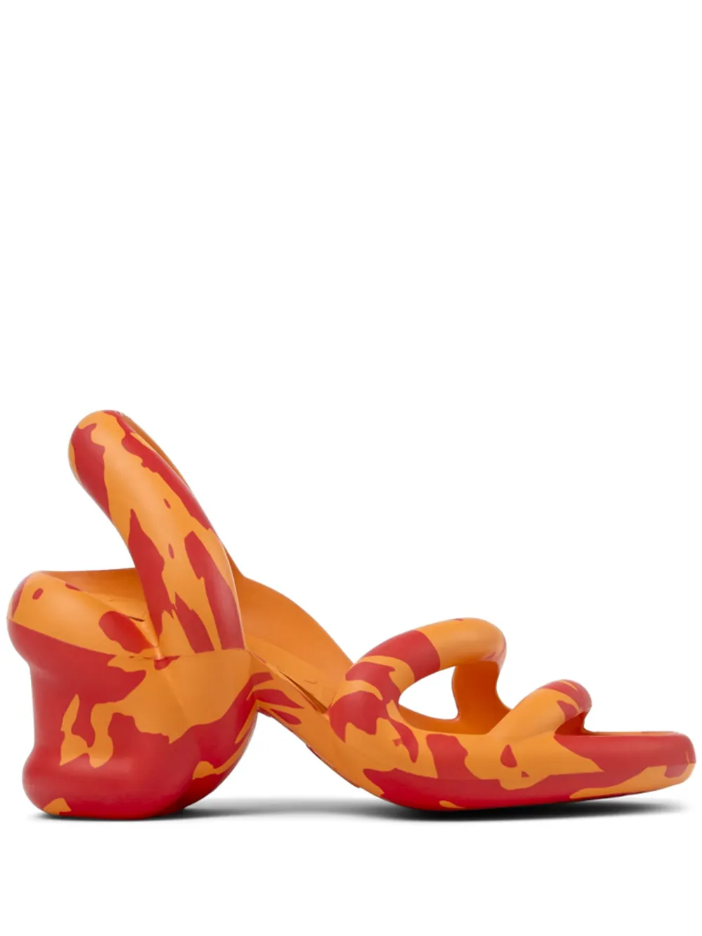 Kobarah 76mm sandals by Camper