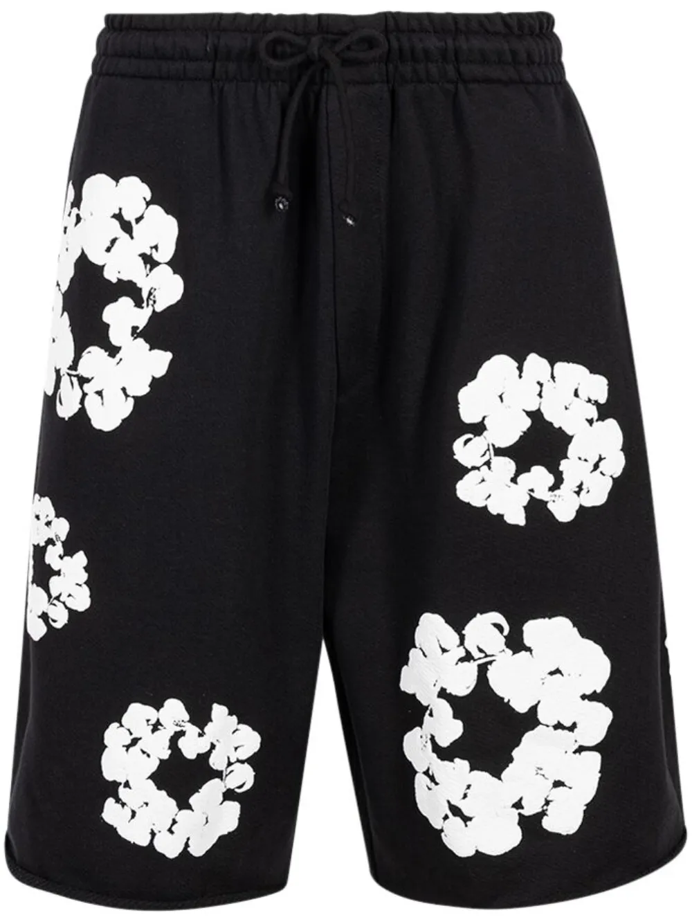 The Cotton Wreath "Black" shorts 