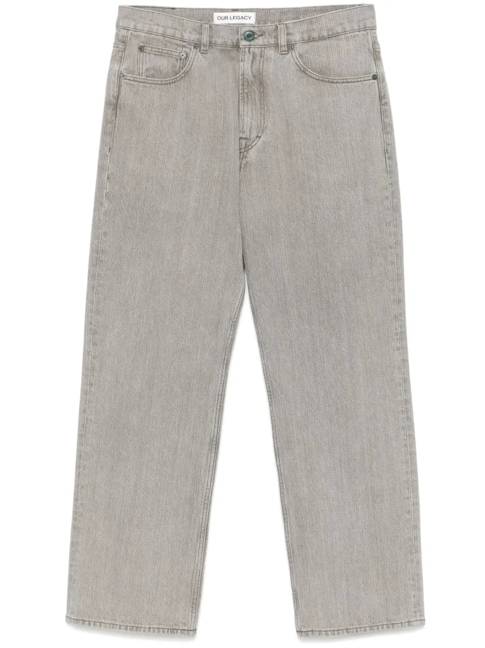 Third Cut jeans by OUR LEGACY