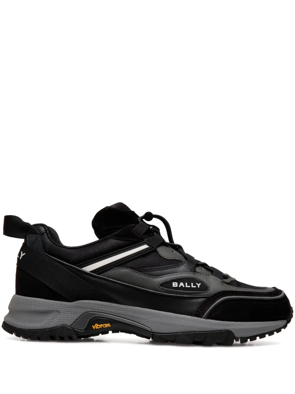 Faster sneakers by Bally