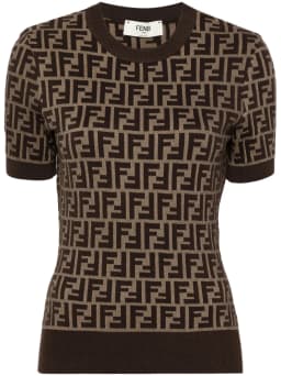 FF knitted top
