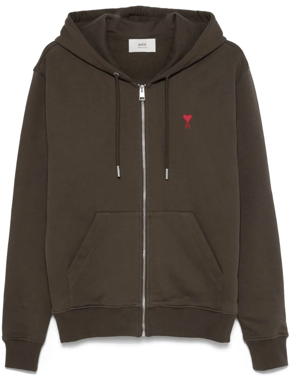 Ami de Coeur hoodie by AMI Paris