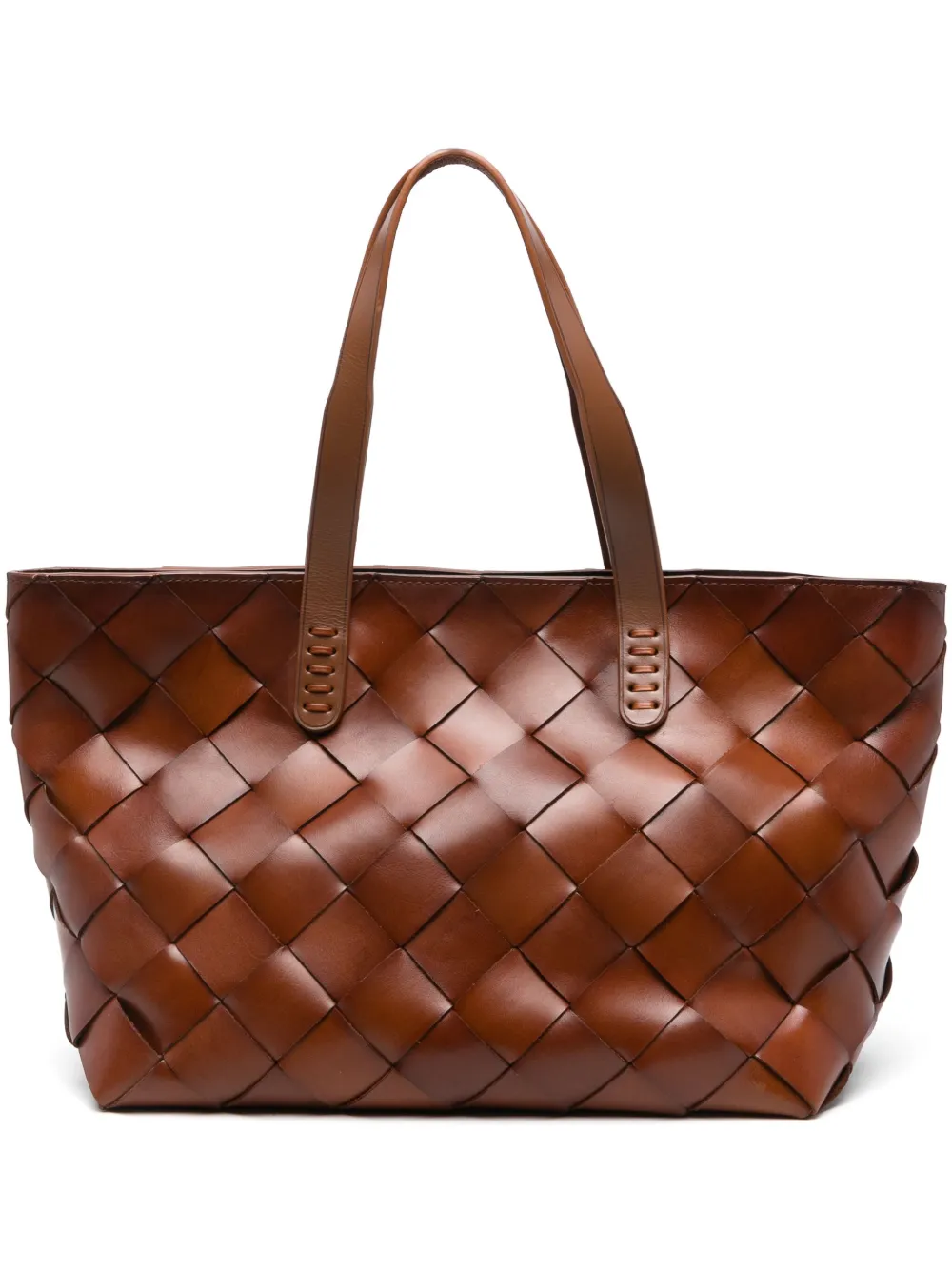 Crossover tote bag by DRAGON DIFFUSION