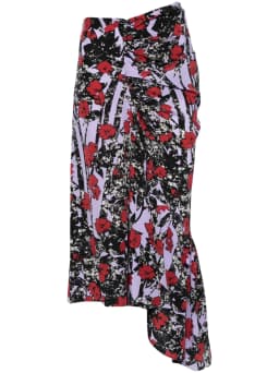 Dallas midi skirt