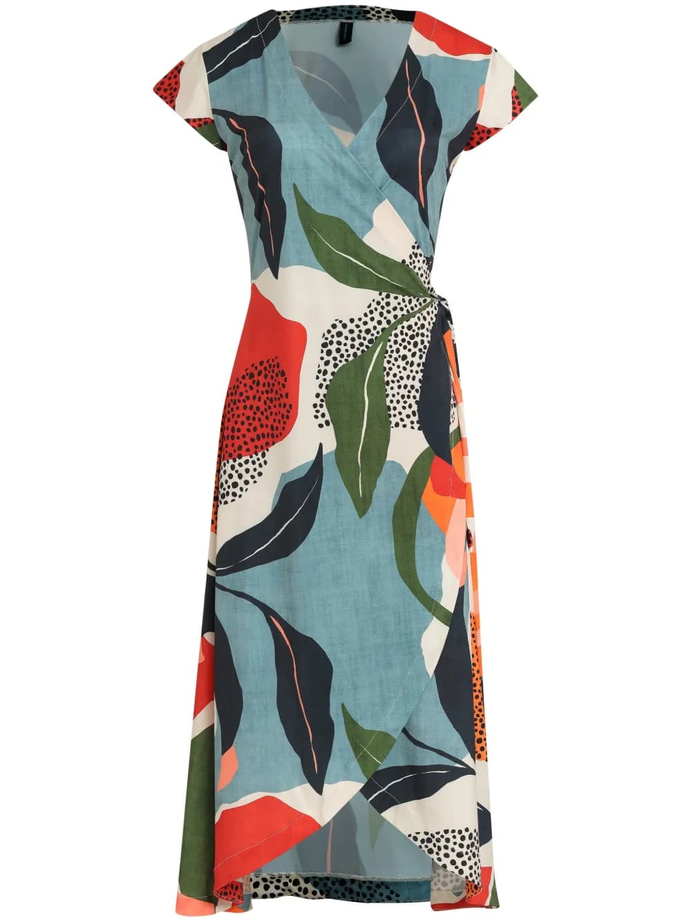 Falcão midi dress by Lygia & Nanny