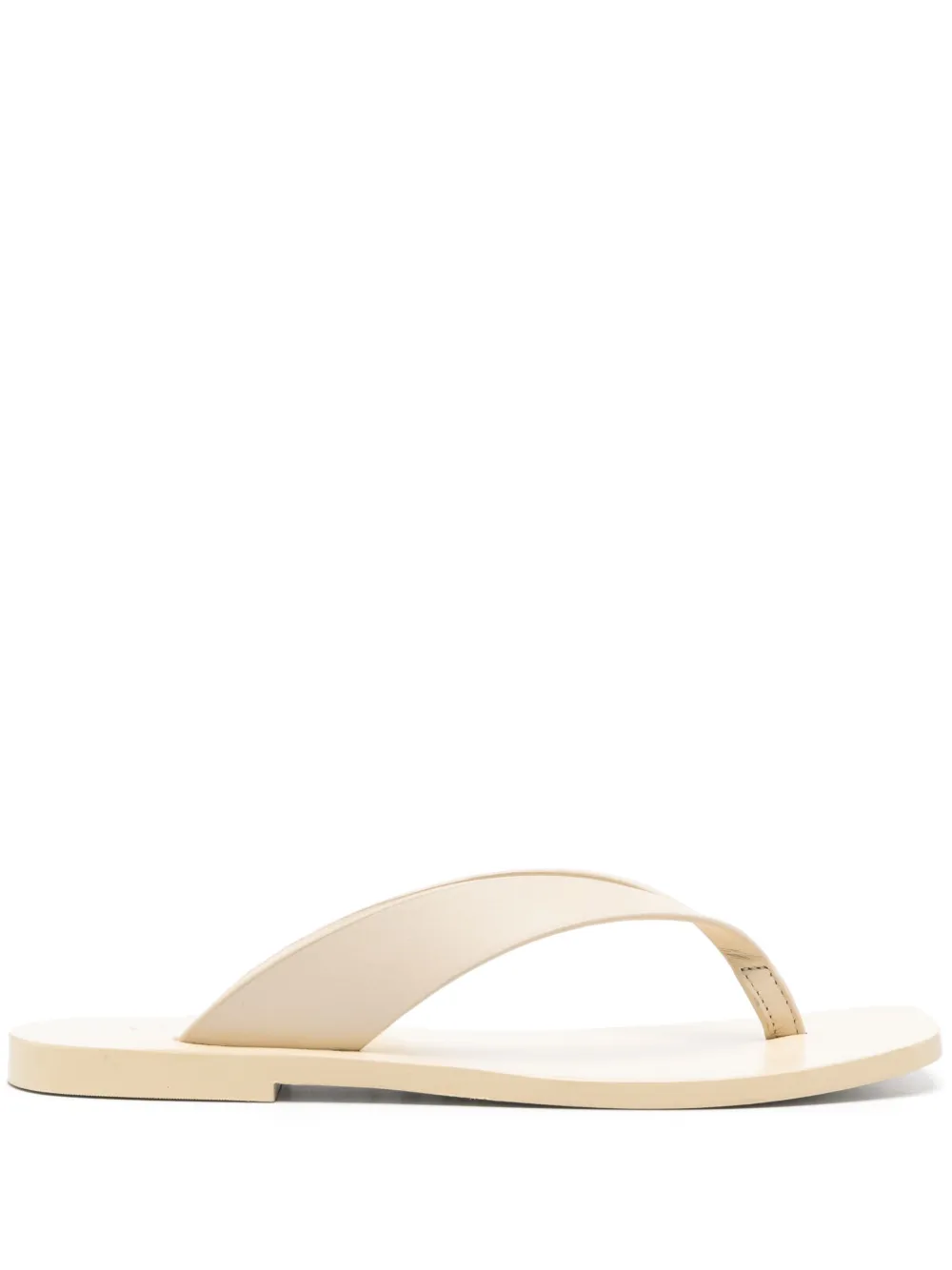Kinto flip flops by A.EMERY