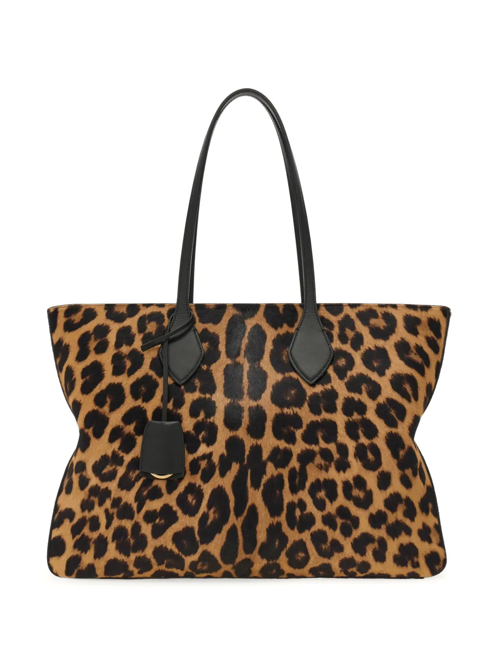 animal print tote bag by Ferragamo