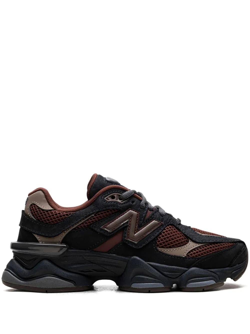 9060 "Phantom/Rich Oak" sneakers by New Balance