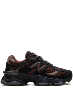 9060 "Phantom/Rich Oak" sneakers