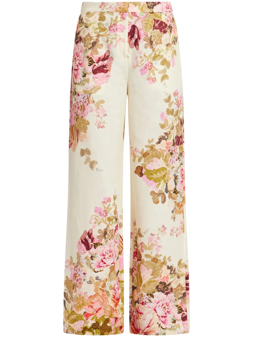 Sama trousers by Hemant And Nandita