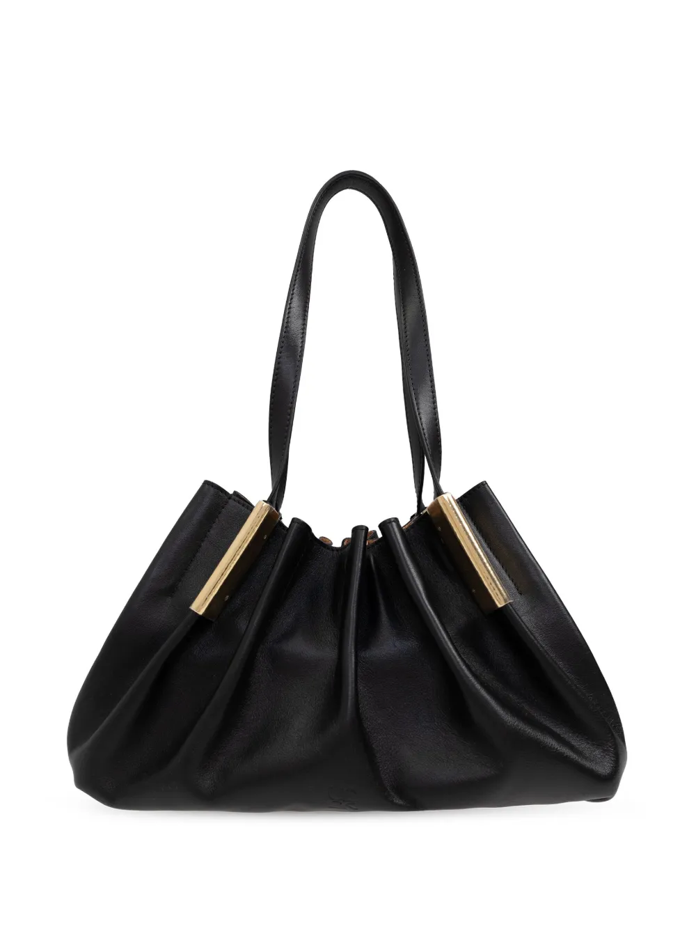 leather shoulder bag  by Ulla Johnson
