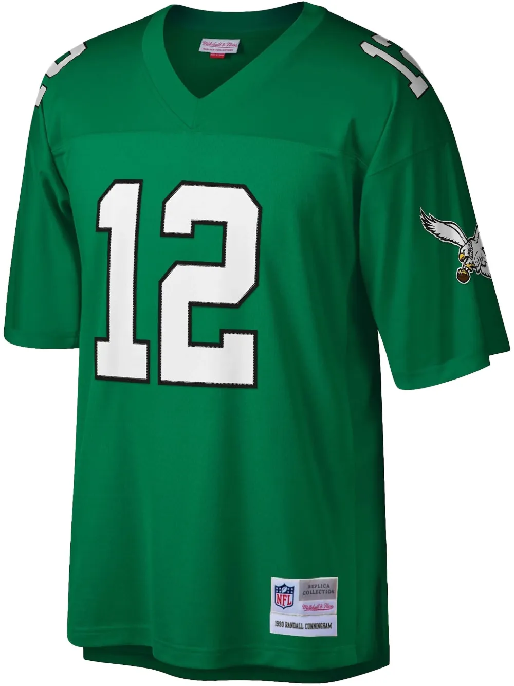 NFL Legacy "Eagles 1990 Randall Cunningham" jersey