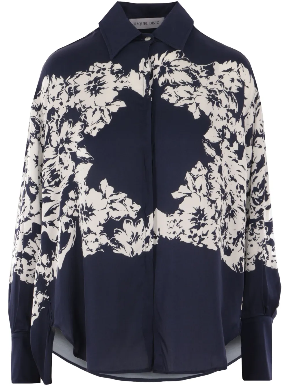 Bahia shirt by Raquel Diniz