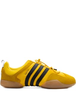 x Bad Bunny Ballerina "Bold Gold" sneakers
