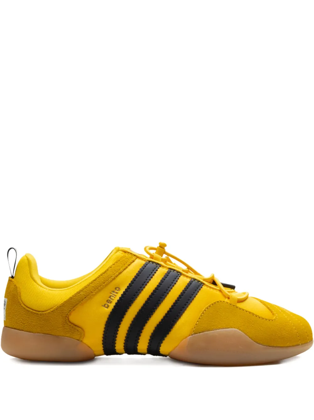 x Bad Bunny Ballerina "Bold Gold" sneakers