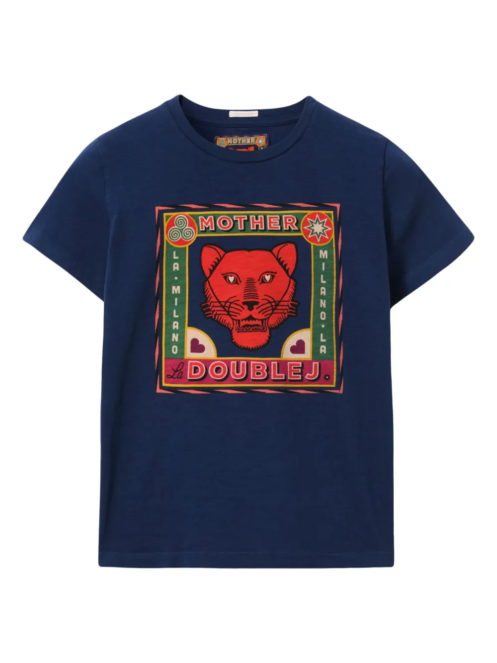 x Mother The Sinful T-Shirt by La DoubleJ