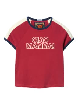 x Mother Itty Bitty Concert Racer T-shirt