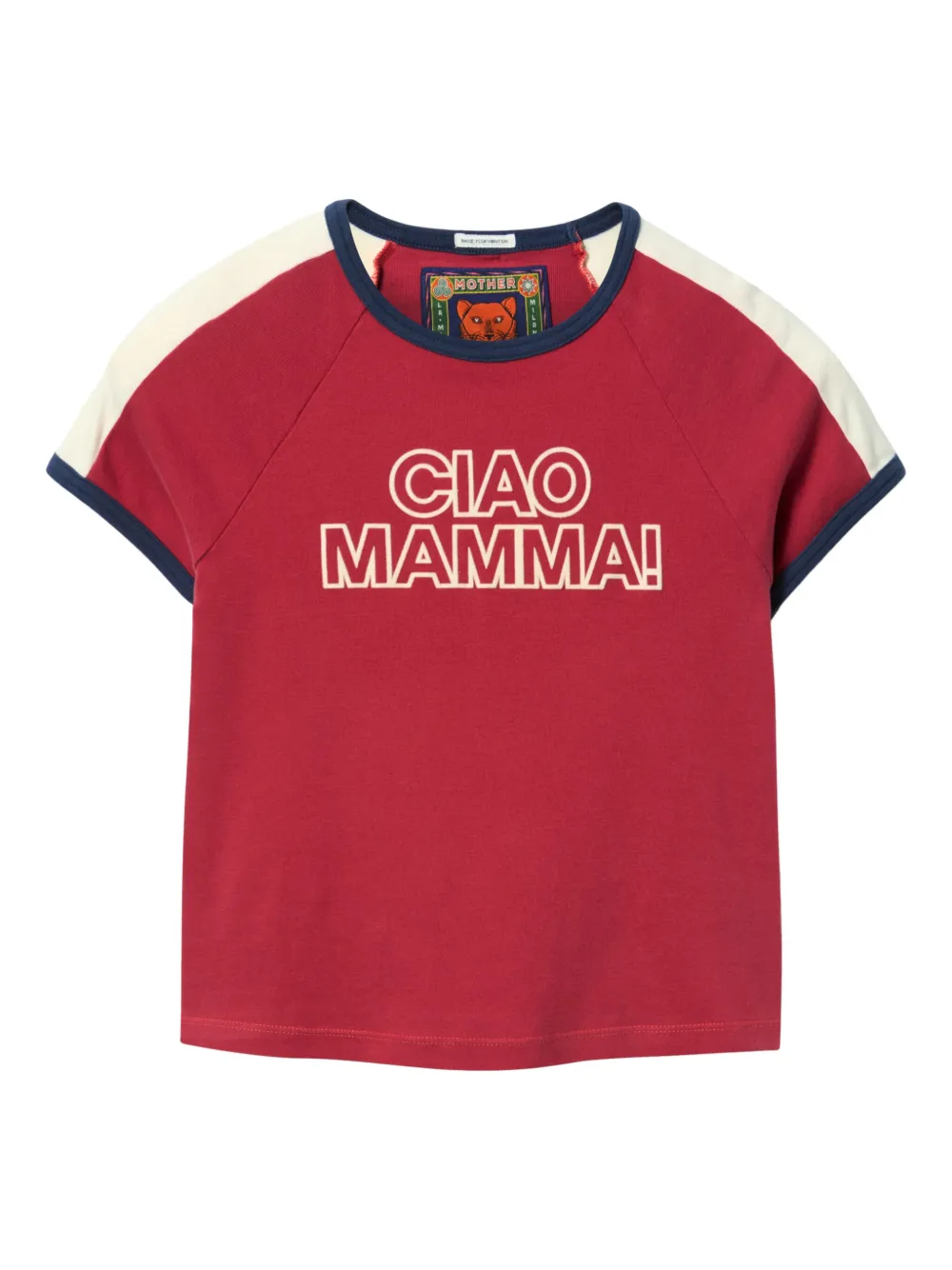 x Mother Itty Bitty Concert Racer T-shirt