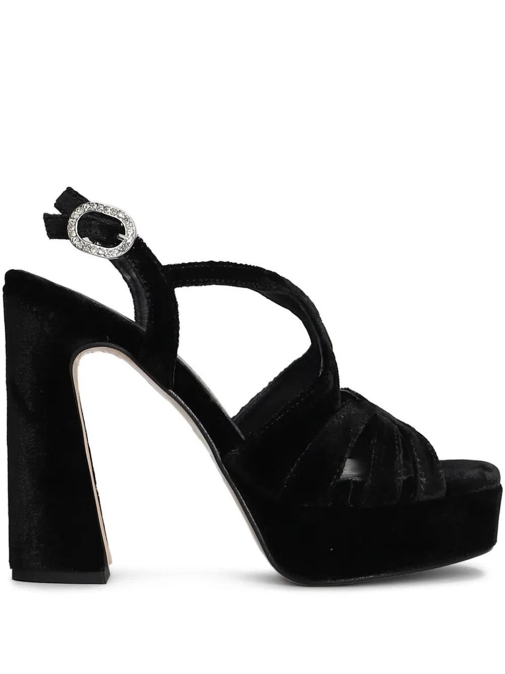 120mm Manaus sandals by Pedro