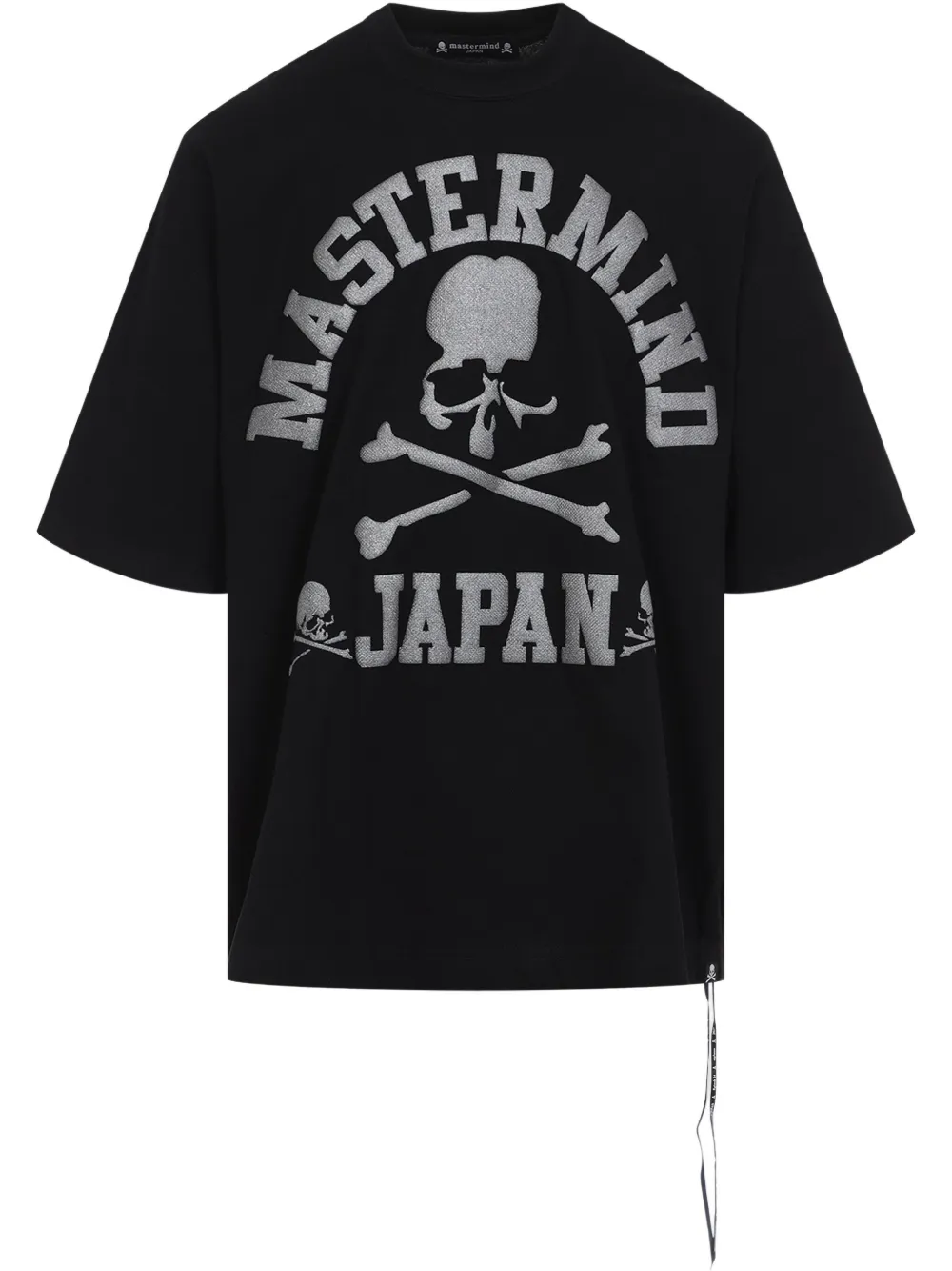 cotton t-shirt by Mastermind Japan