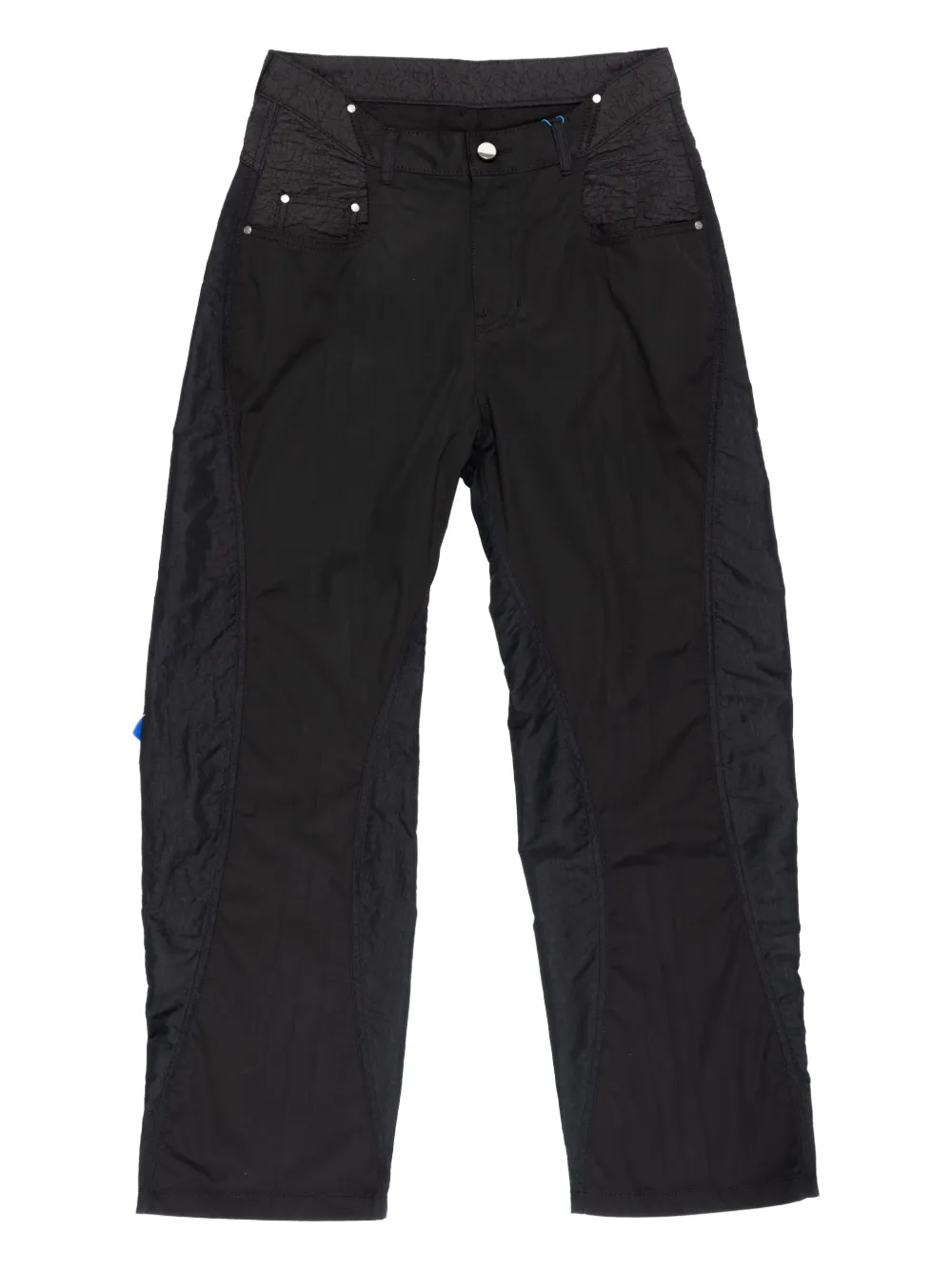 panelled trousers  by Ader Error