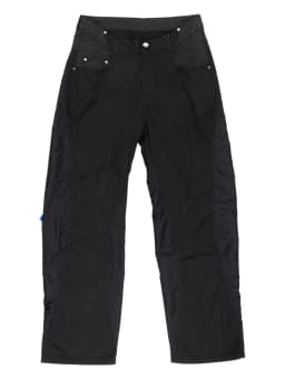 panelled trousers 