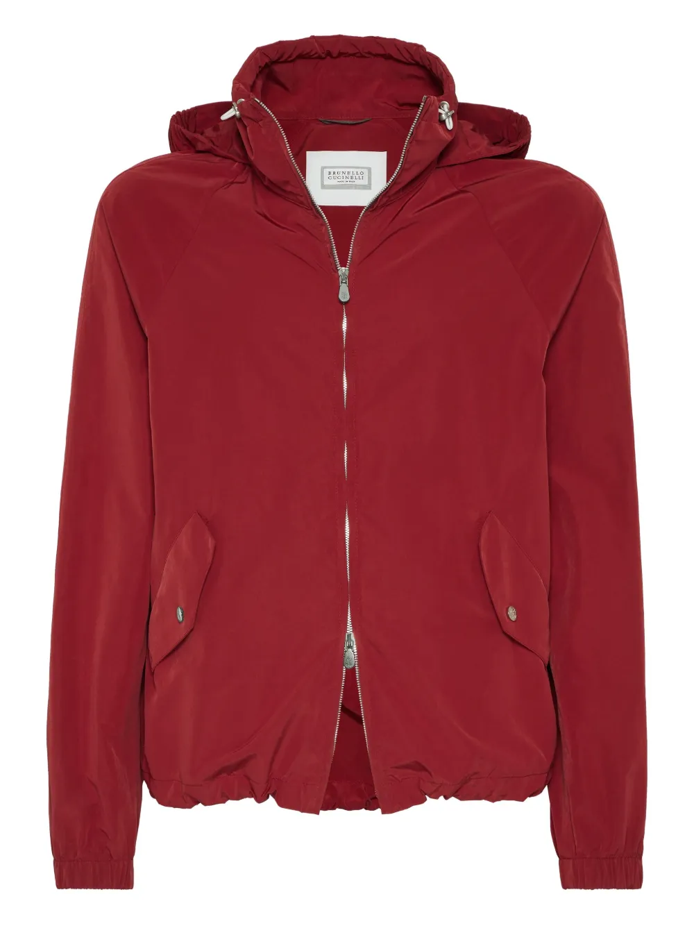 water-resistant jacket  by Brunello Cucinelli