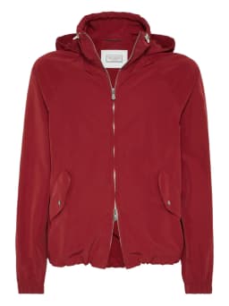 water-resistant jacket 