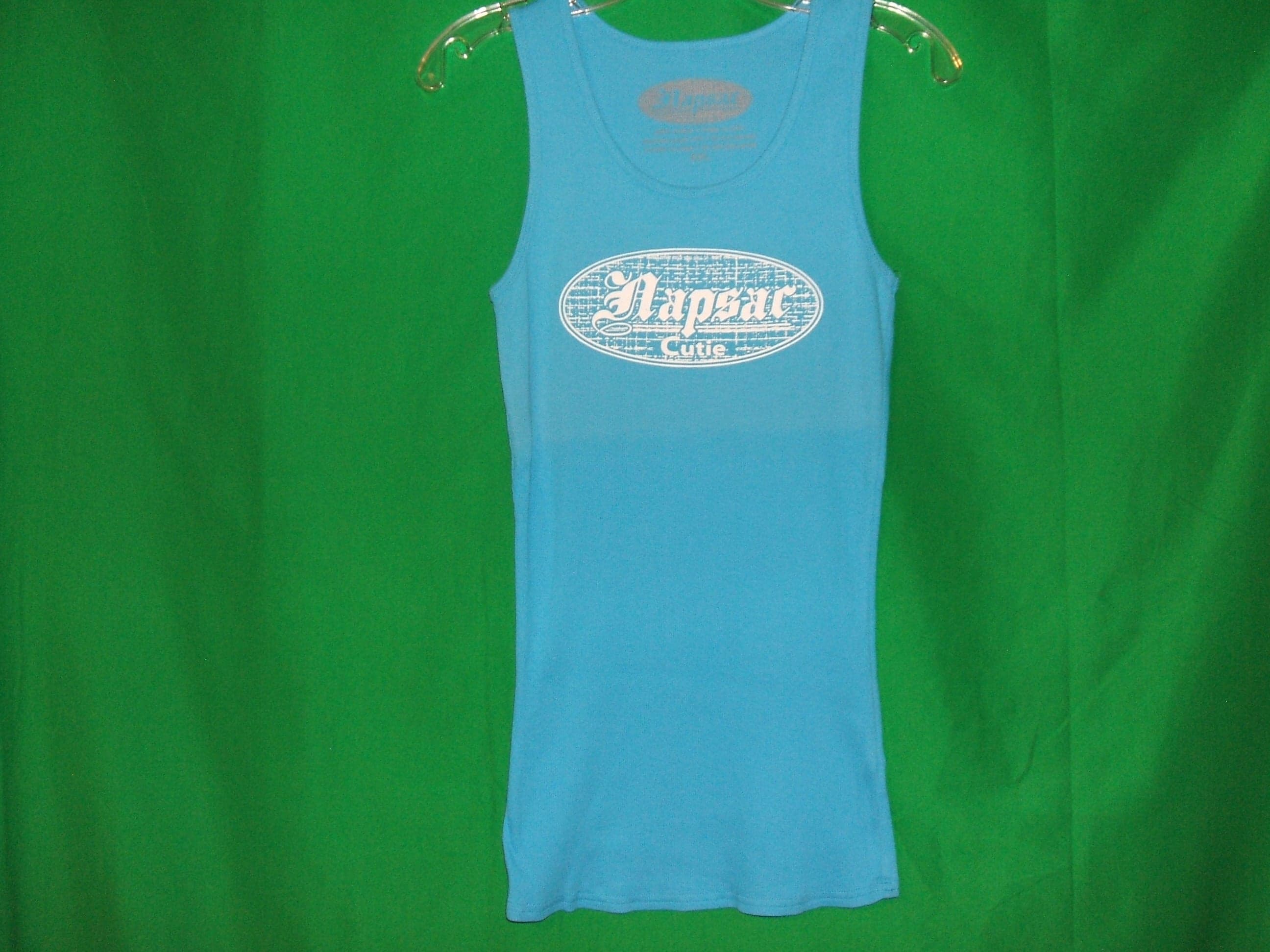 Napsac "cutie" Ribbed Tank Tops