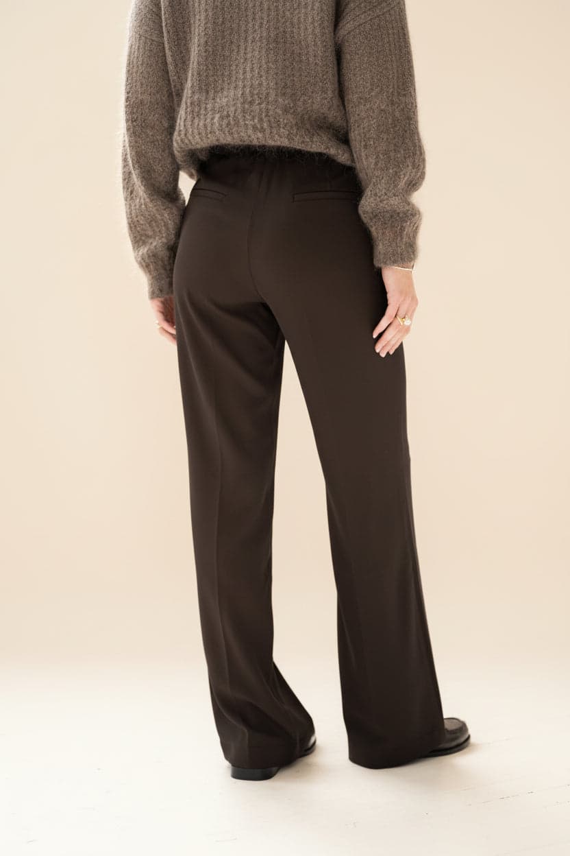 Cocoa Trousers