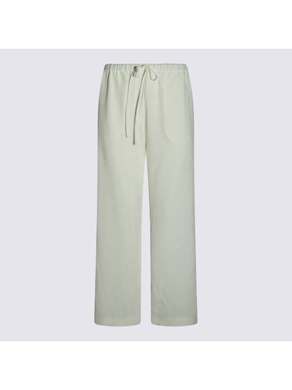 Toteme Ivory Trousers