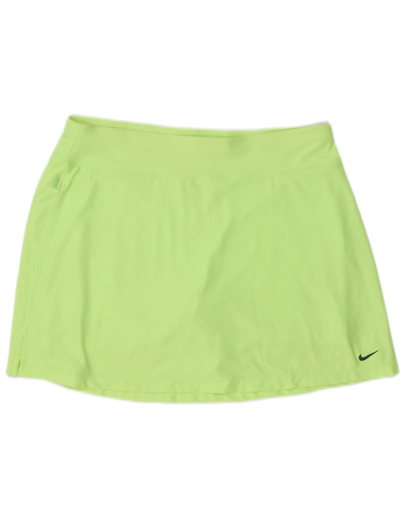 Nike Tennis Skirt Green Cotton