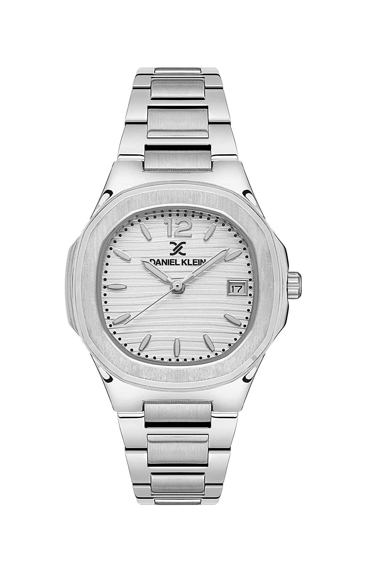 Daniel Klein Premium Silver Watch