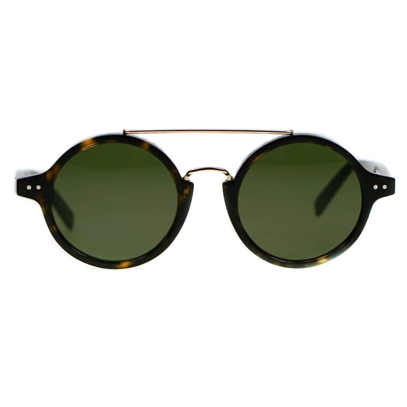 Celine Thin Ella Dark Tortoiseshell Sunglasses