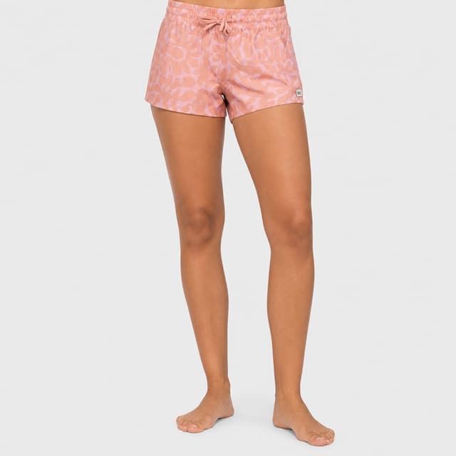 Coral Shorts
