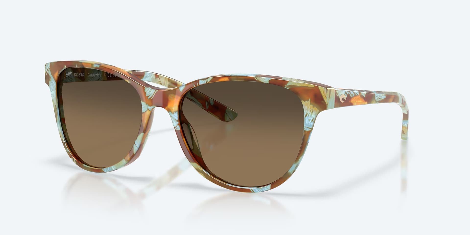Costa Del Mar Catherine Modern Sunglasses by Costa Del Mar