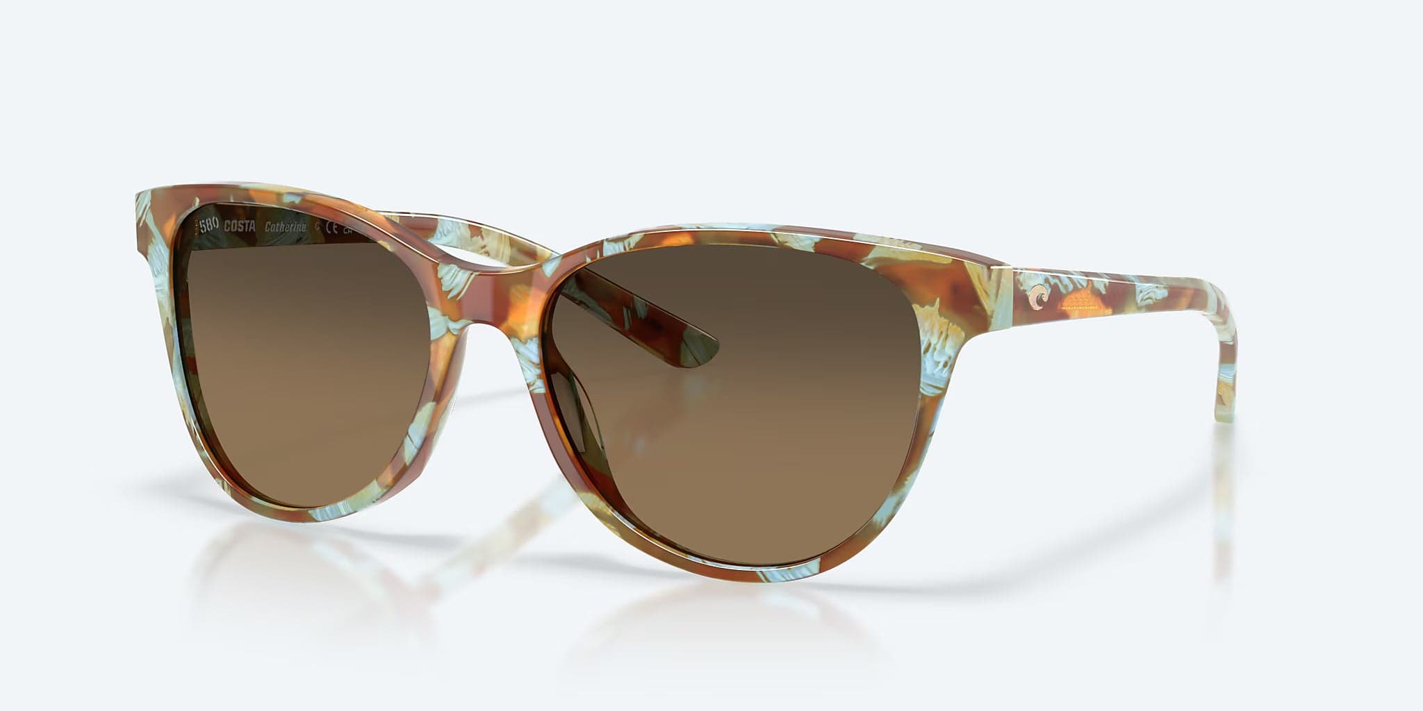Costa Del Mar Catherine Modern Sunglasses