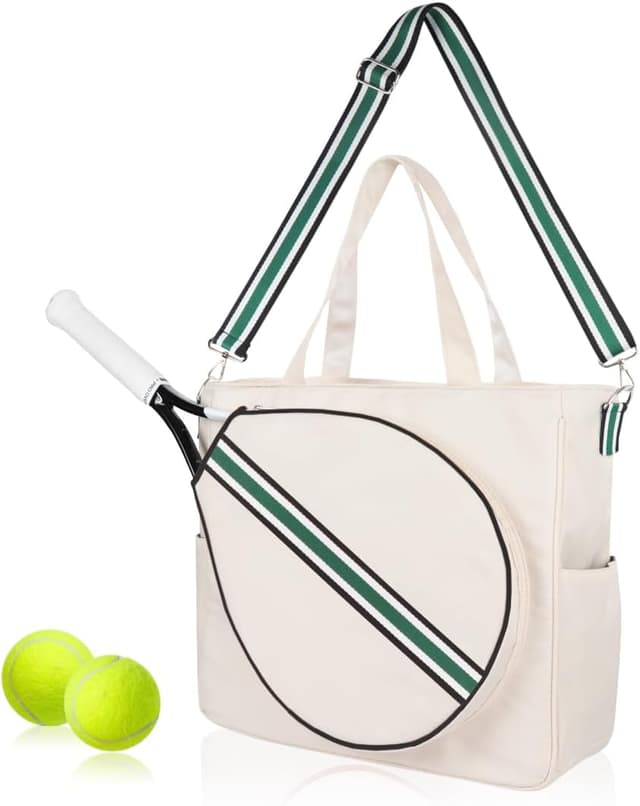 Tennis Bag Racket Tote Sports Racquet For And
