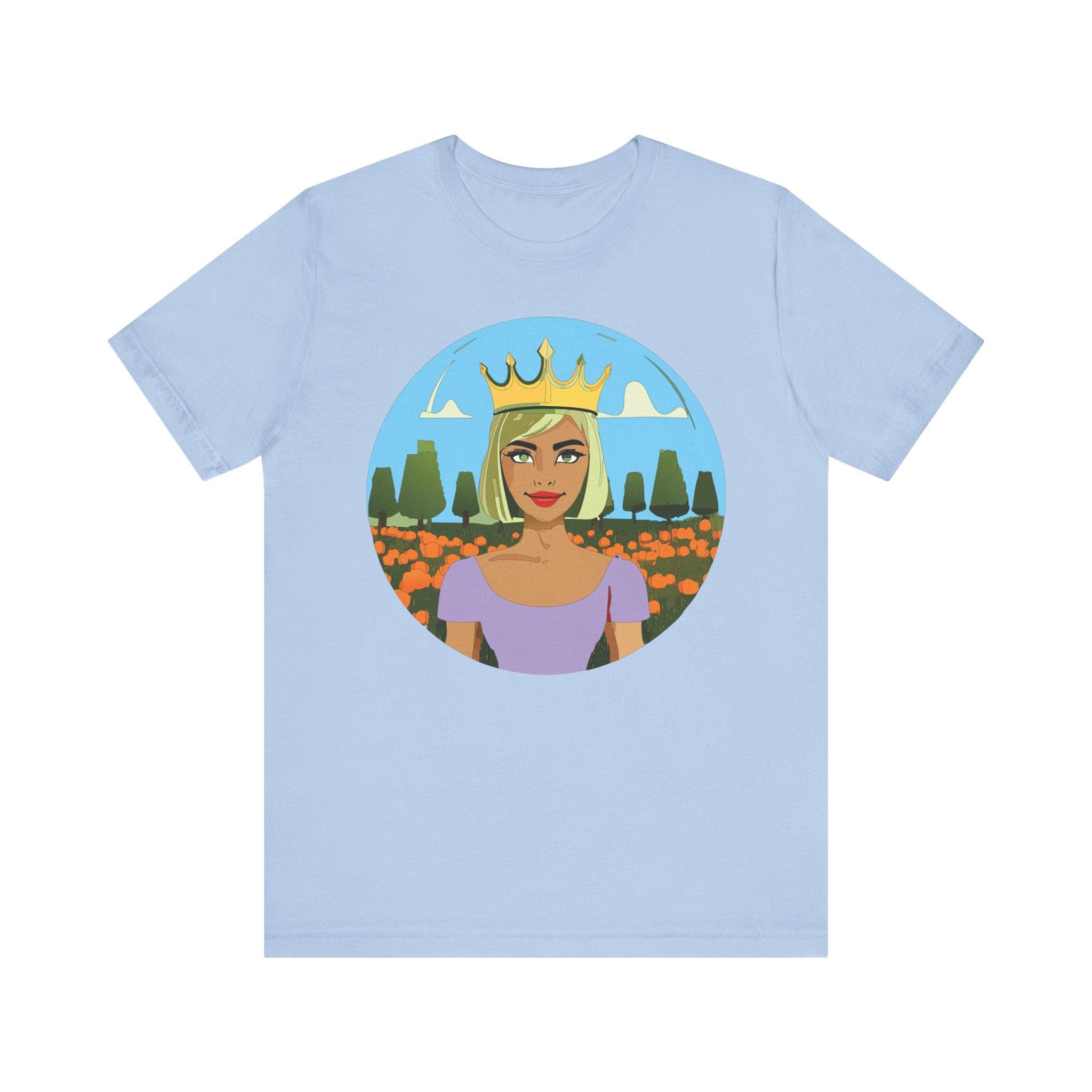 Graphic Cotton Tee