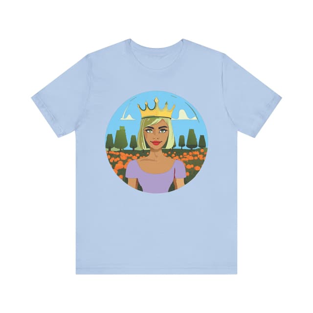 Graphic Cotton Tee