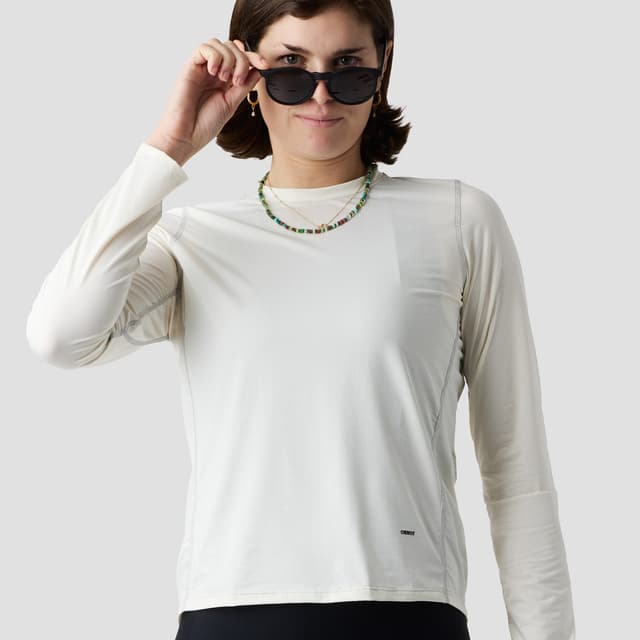 Uv Trail Shirt Oat