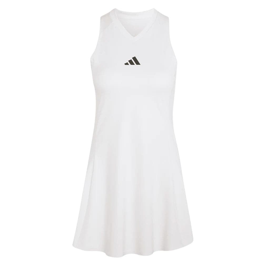 London Pro Tennis Dress White