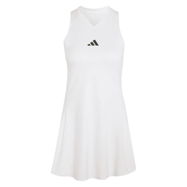 London Pro Tennis Dress White