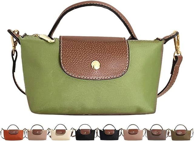 Fashion Mini Crossbody Bag, Handbags Purses With Adjustable