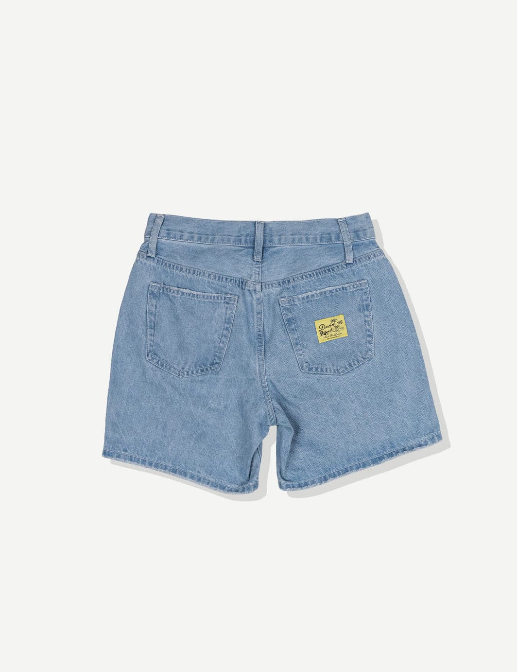 Denim Short Blue
